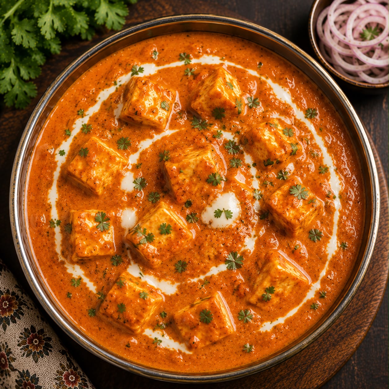 Paneer Makhani